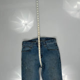Carhartt Jeans - 30W 32L Blue Denim