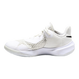 NIKE ZOOM Sneaker Trainers White Canvas Mens UK 8