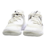 NIKE ZOOM Sneaker Trainers White Canvas Mens UK 8