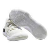 NIKE ZOOM Sneaker Trainers White Canvas Mens UK 8