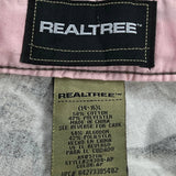 Realtree Camo Cargo Pants - 34W 32L Camo Cotton Blend