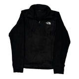 The North Face Fleece - Medium Black Polyester