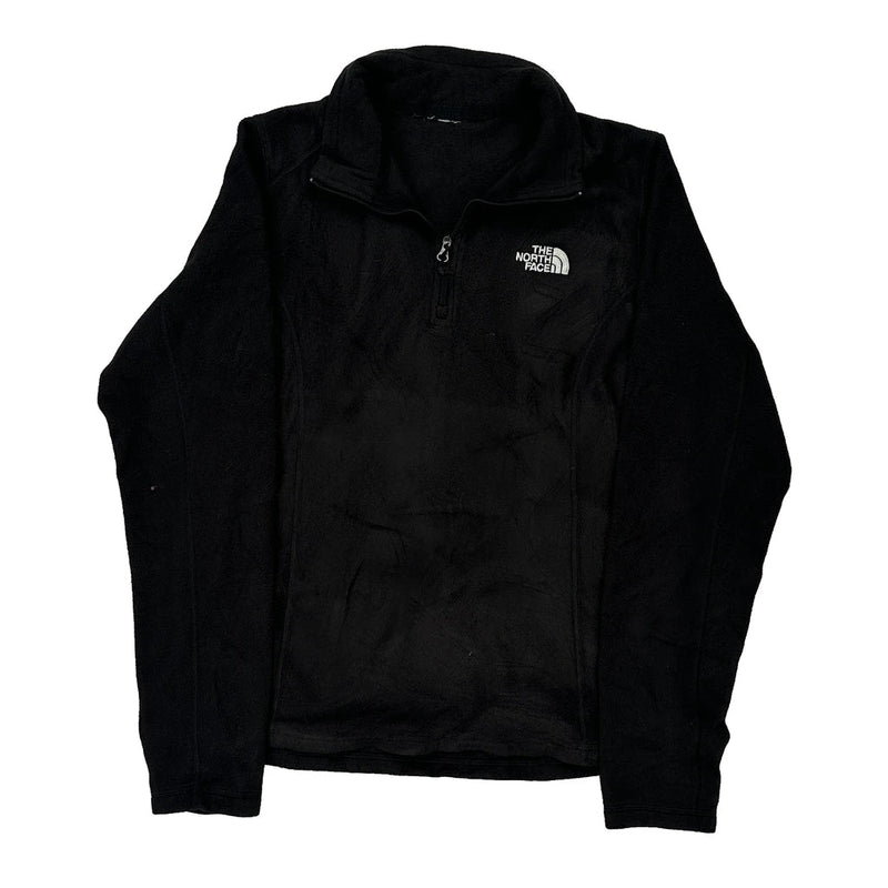 The North Face Fleece - Medium Black Polyester