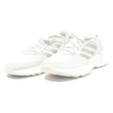 ADIDAS Sneakers Womens Chunky Trainers White Polyester UK 6.5 Comfortable
