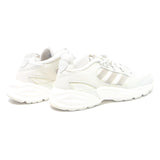 ADIDAS Sneakers Womens Chunky Trainers White Polyester UK 6.5 Comfortable