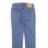 LEVI'S 511 Slim Mens Jeans Blue Slim Skinny Denim Medium W30 L32 Classic Fit
