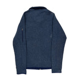 Stanford Medicine Surgery Patagonia Fleece Jacket - Large Blue Polyester