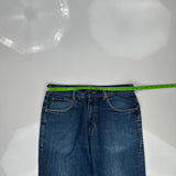 Registered Trademark Since 1972 Ecko Unltd Graphic Jeans - 34W 30L Blue Cotton