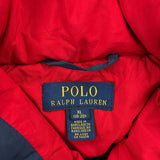 Age 18-20 Polo By Ralph Lauren Puffer - XL Navy Polyester