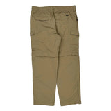 The North Face Cargo Tracksuit - Large Beige Nylon