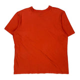 Relaxed Fit Carhartt T-Shirt - XL Red Cotton