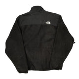 Denali The North Face Fleece Jacket - Large Black Polyester