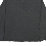 POLO RALPH LAUREN Mens Grey Patterned Pullover Half Zip Basic Knit Jumper XL