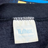 George Jones Tultex Band Sweatshirt - Large Black Cotton