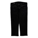 True Religion Jeans - 34W 29L Black Cotton Blend