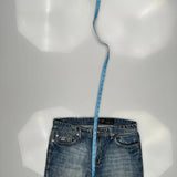 Axel Arigato Jeans - 36W 30L Light Wash Denim