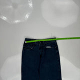 Defined By Design Ecko Unltd Graphic Jeans - 27W 30L Blue Cotton