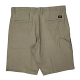 Dockers Shorts - 36W 9L Beige Cotton