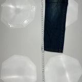 Royalty Culture Hip Hop Jeans - 36W 31L Blue Denim