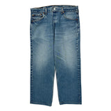 Levis 501 Jeans - 34W 30L Blue Denim