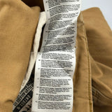 Carhartt Double Knee Carpenter Trousers - 30W 30L Brown Cotton