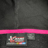 Dale Jr Chase Authentics Nascar Hoodie - XS Black Cotton