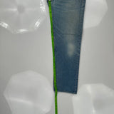 501 Levis Jeans - 31W 29L Blue Cotton