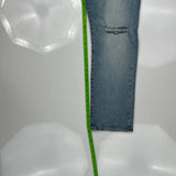 501 Levis Jeans - 33W 30L Blue Denim