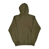 Carhartt Hoodie - Medium Green Cotton