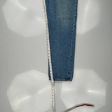 Levis 501 Jeans - 34W 30L Blue Cotton