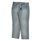 American Eagle Jeans - 34W UK 14 Light Wash Cotton