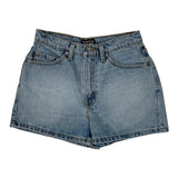 Age 6 Ralph Lauren Denim Shorts - Small Light Wash Cotton