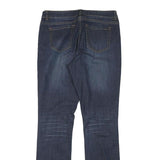 VICTORINOX Womens Jeans Blue Regular Straight Denim Medium W30 L31 Classic