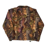 Jack Pyke Camo Fleece Jacket - Medium Camo Polyester