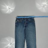 Tommy Hilfiger Jeans - 26W UK 6 Blue Denim