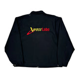 Xpress Lube Red Kap Jacket - XL Black Polyester