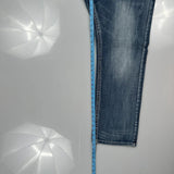 Monarchy Jeans - 38W 32L Blue Cotton