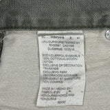 Dickies Carpenter Trousers - 31W 30L Grey Cotton