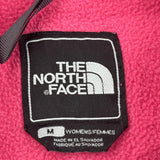 The North Face Fleece Jacket - Medium Grey Polyester