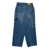 Mecca Jeans - 30W 26L Blue Cotton