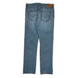 Levis Jeans - 36W 30L Light Wash Cotton