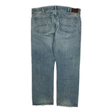 Levis Jeans - 40W 30L Light Wash Cotton