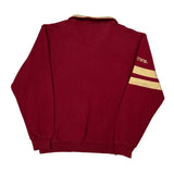 Unbranded Sweatshirt - Large Gold Cotton Blend