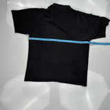 John Mellencamp 1992 Single Stitch T-Shirt - Large Black Cotton