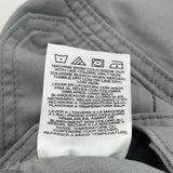 Lee Cargo Shorts - 34W 8L Gray Cotton