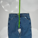 Unbranded Carpenter Jeans - 34W 31L Blue Denim