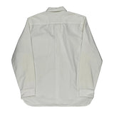 Levis Shirt - XL White Cotton