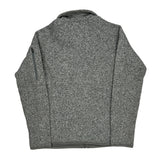Patagonia Fleece - Small Grey Polyester