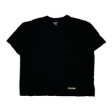 True Religion T-Shirt - Large Black Cotton