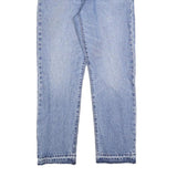 LEVI'S 501 BIG E Womens Jeans Blue Regular Straight Denim Light W26 L26 Classic